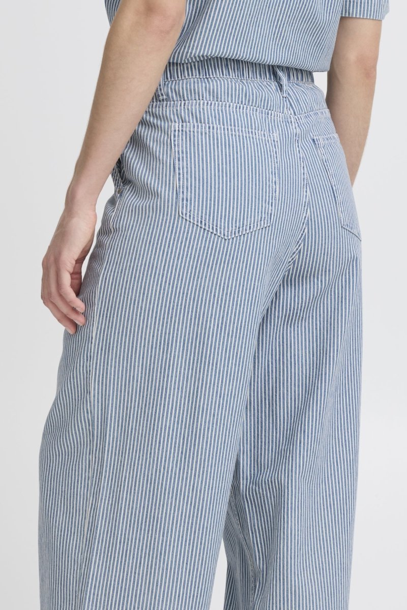 30% AO Bylaro Pants van b.young – Broeken voor dames | Meisjes Brugge