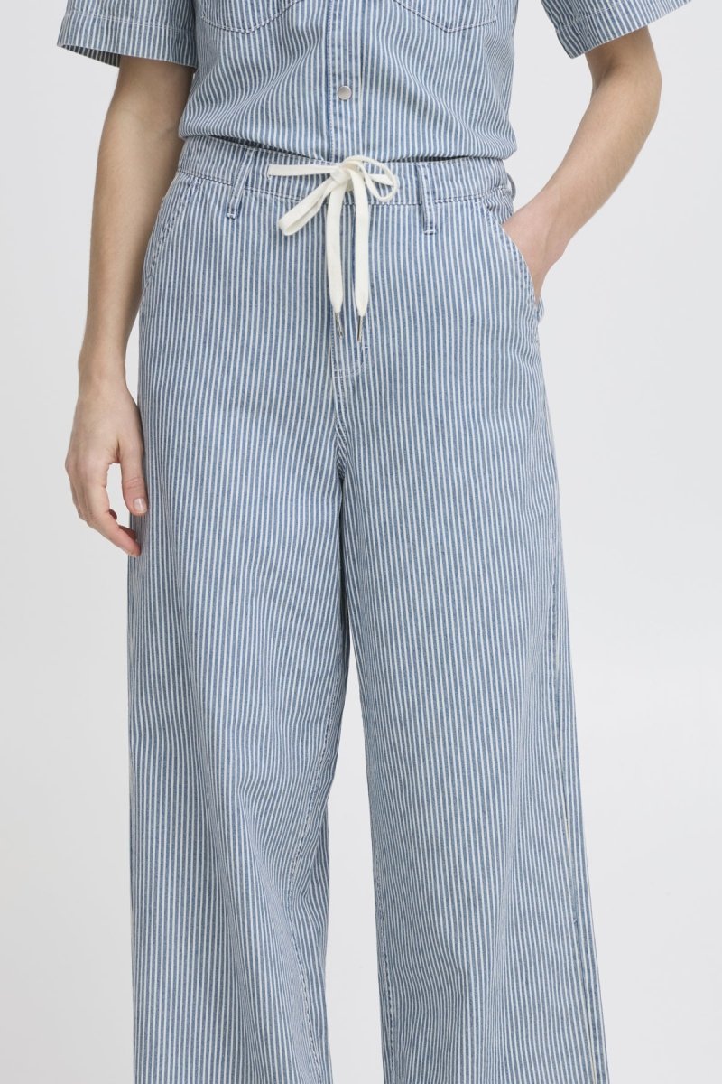 30% AO Bylaro Pants van b.young – Broeken voor dames | Meisjes Brugge