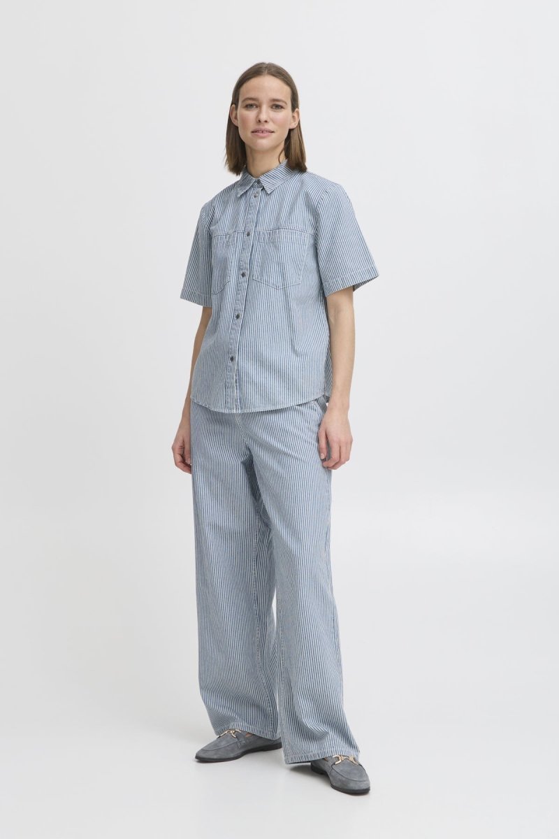 30% AO Bylaro Pants van b.young – Broeken voor dames | Meisjes Brugge