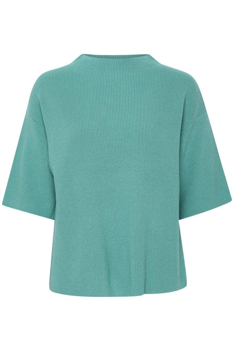 30% Ihboston Midsleeve 3 - koop Pulls van Ichi bij Meisjes Brugge