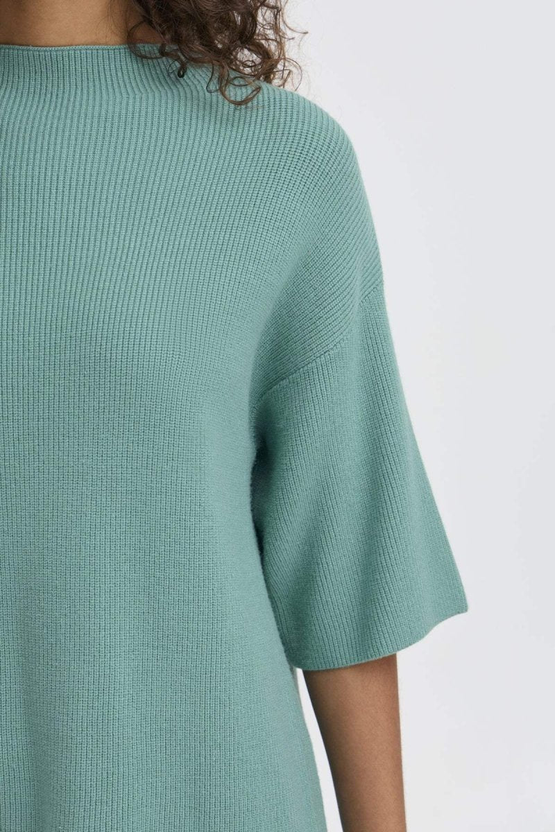 30% Ihboston Midsleeve 3 - koop Pulls van Ichi bij Meisjes Brugge