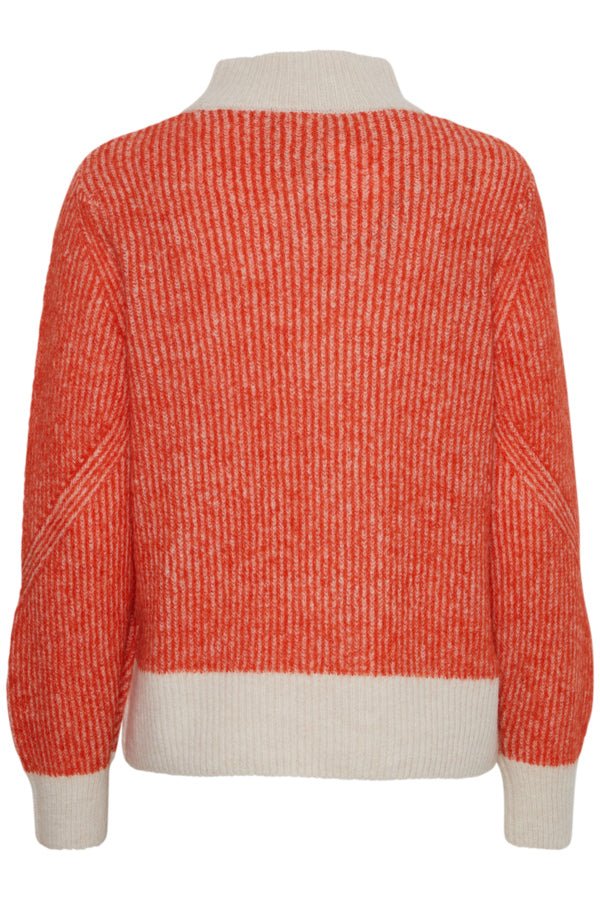 30% Ihkamara Ls Stripe 4 - AW24 - koop Pulls van Ichi bij Meisjes Brugge