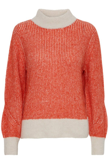 30% Ihkamara Ls Stripe 4 - AW24 - koop Pulls van Ichi bij Meisjes Brugge