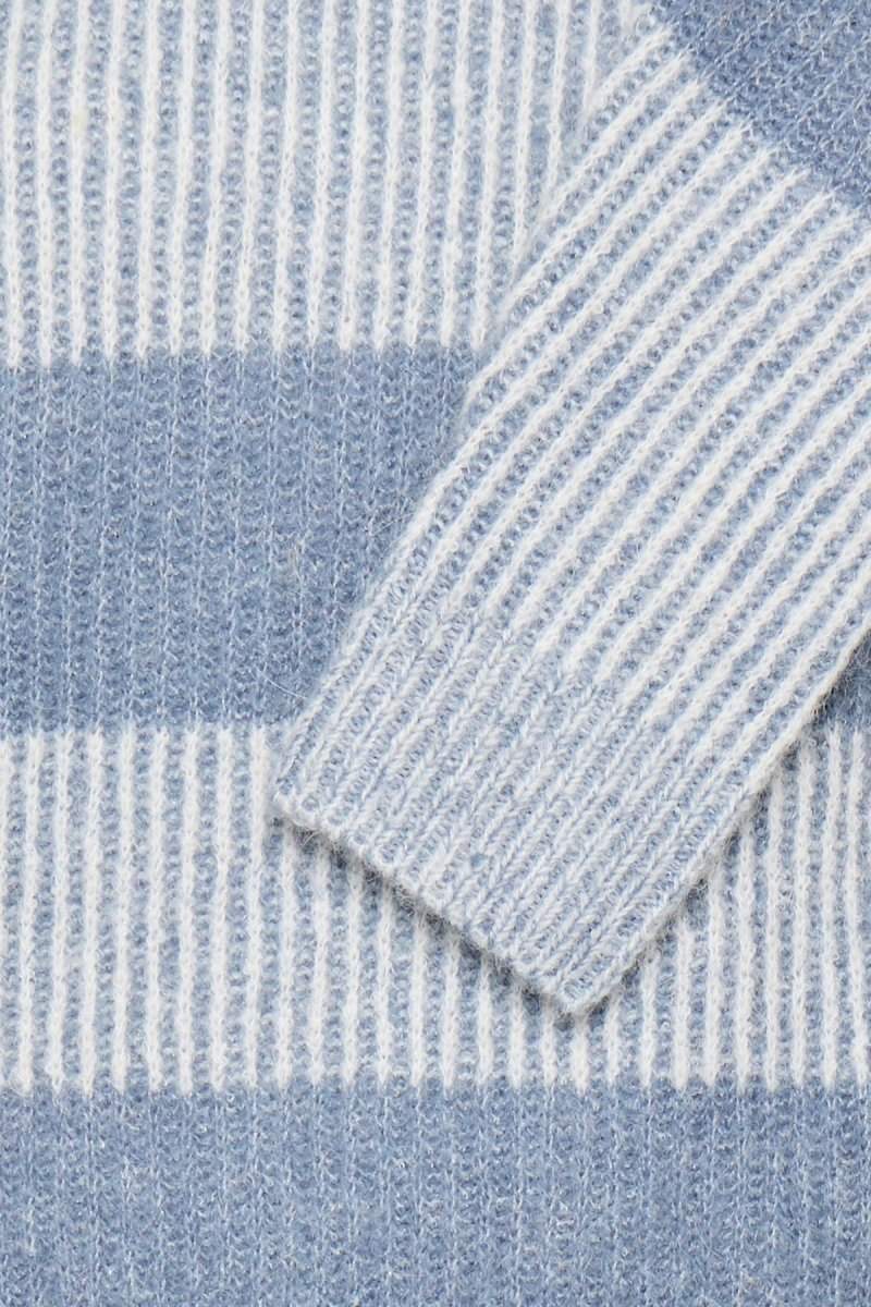 40% Ihkamara Ls13 Pullover van Ichi – Pulls voor dames | Meisjes Brugge
