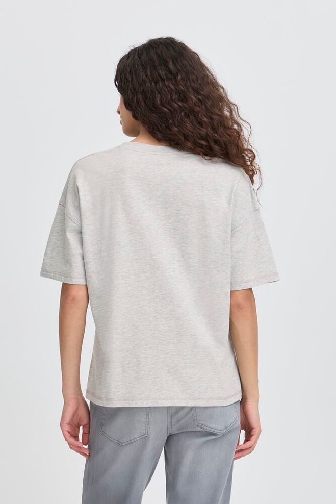 30% Ihmadelly SS T-shirt – T-shirts voor dames in kleur | Meisjes