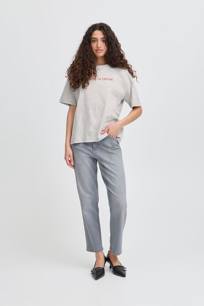 30% Ihmadelly SS T-shirt – T-shirts voor dames in kleur | Meisjes