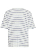40% Ihnova Ss Top van Ichi – T-shirts voor dames | Meisjes Brugge