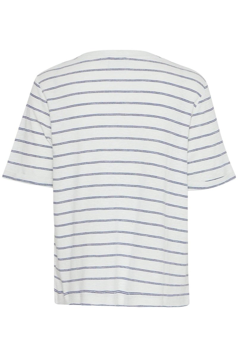 40% Ihnova Ss Top van Ichi – T-shirts voor dames | Meisjes Brugge