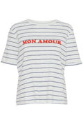 40% Ihnova Ss Top van Ichi – T-shirts voor dames | Meisjes Brugge