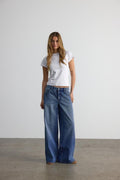 30% Nmkettie Mw Wide Jeans Vi557Mb Noos van noisy may – Jeans voor dames | Meisjes Brugge