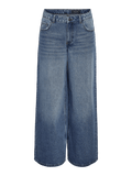 30% Nmkettie Mw Wide Jeans Vi557Mb Noos van noisy may – Jeans voor dames | Meisjes Brugge