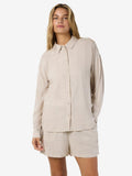 30% Nmleilani L/S Loose Shirt Wvn Noos van noisy may – Shirts voor dames | Meisjes Brugge