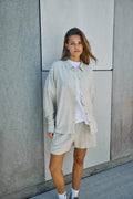 30% Nmleilani L/S Loose Shirt Wvn Noos van noisy may – Shirts voor dames | Meisjes Brugge