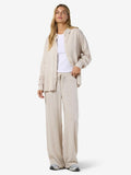 30% Nmleilani L/S Loose Shirt Wvn Noos van noisy may – Shirts voor dames | Meisjes Brugge