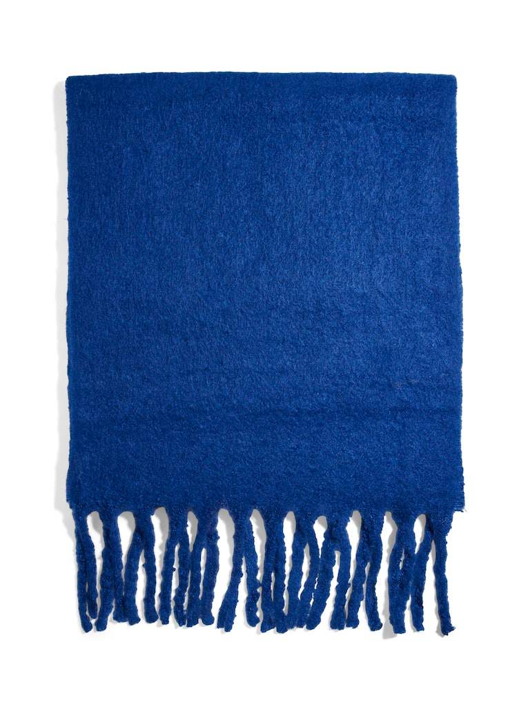 30% Pcnikita Long Scarf Noos - AW24 van Pieces – Sjaals voor dames | Meisjes Brugge