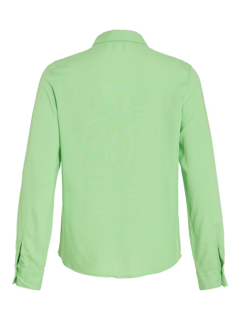 30% Virosa L/S Shirt - Noos - koop Shirts van Vila bij Meisjes Brugge