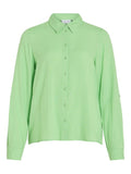 30% Virosa L/S Shirt - Noos - koop Shirts van Vila bij Meisjes Brugge