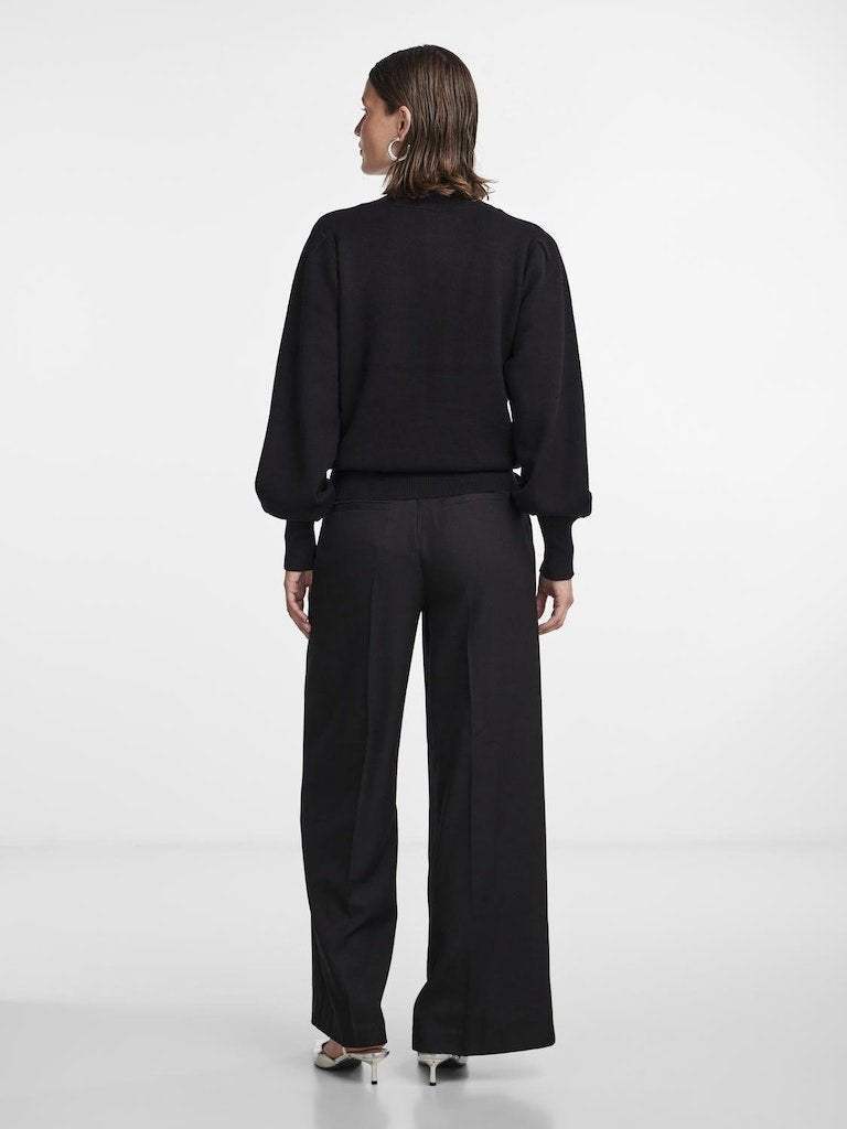 30% Yasfonny Ls Knit Pullover Noos - koop Pulls van Y.A.S bij Meisjes Brugge