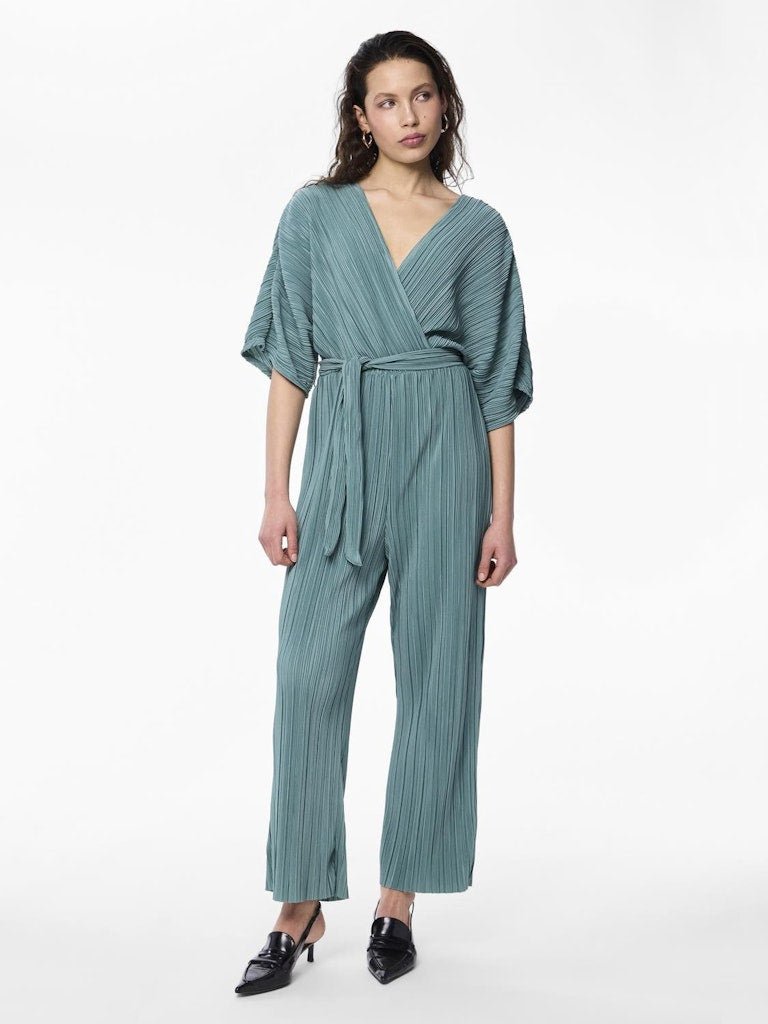 30% Yasolinda Ss Ankle Jumpsuit Noos van Y.A.S – Jumpsuits voor dames | Meisjes Brugge