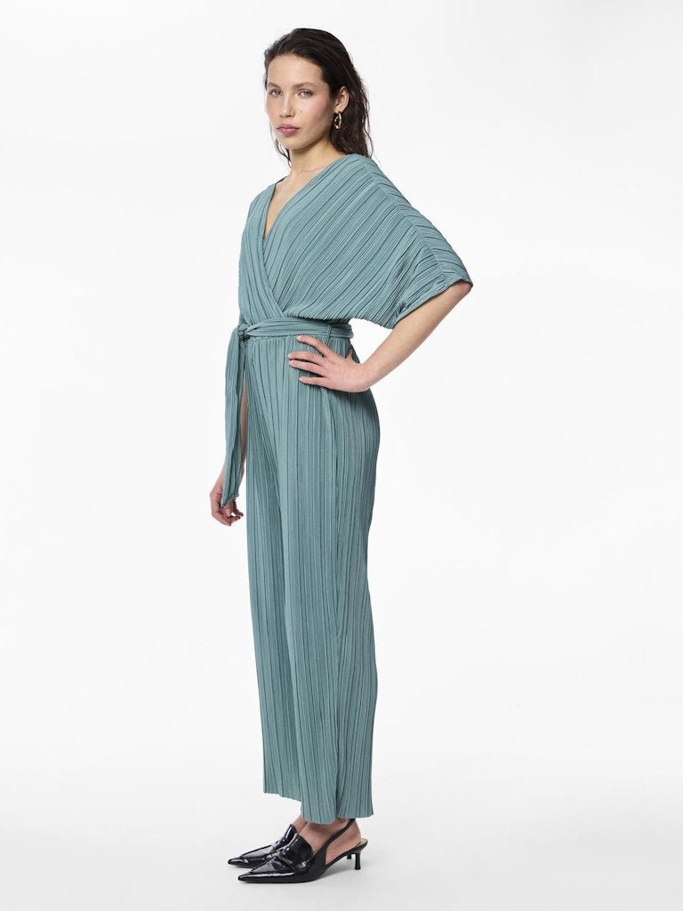30% Yasolinda Ss Ankle Jumpsuit Noos van Y.A.S – Jumpsuits voor dames | Meisjes Brugge