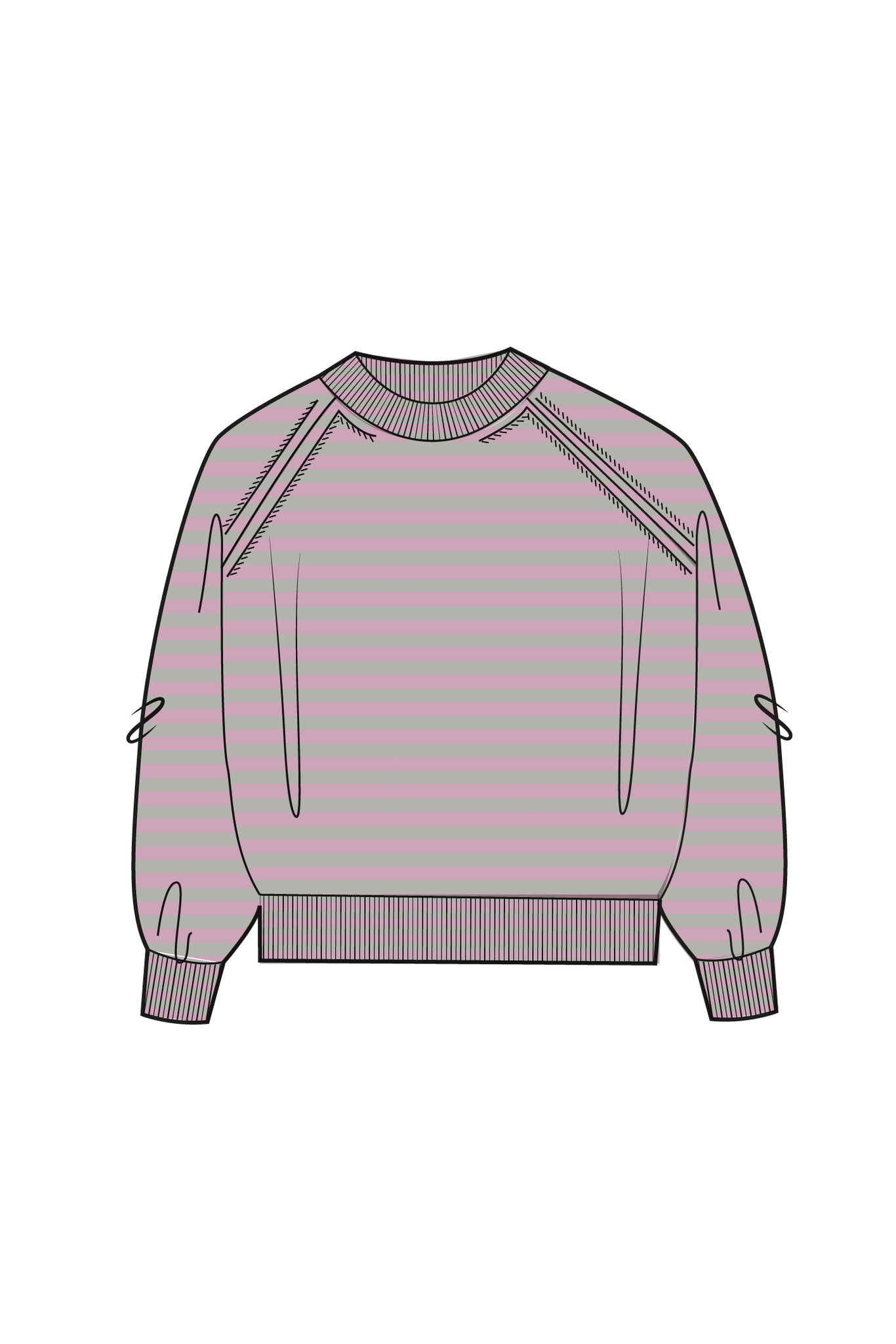 Parfum Pullover