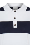 Tops - Ihluls Polo Shortsleeve van Ichi