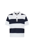 Tops - Ihluls Polo Shortsleeve van Ichi