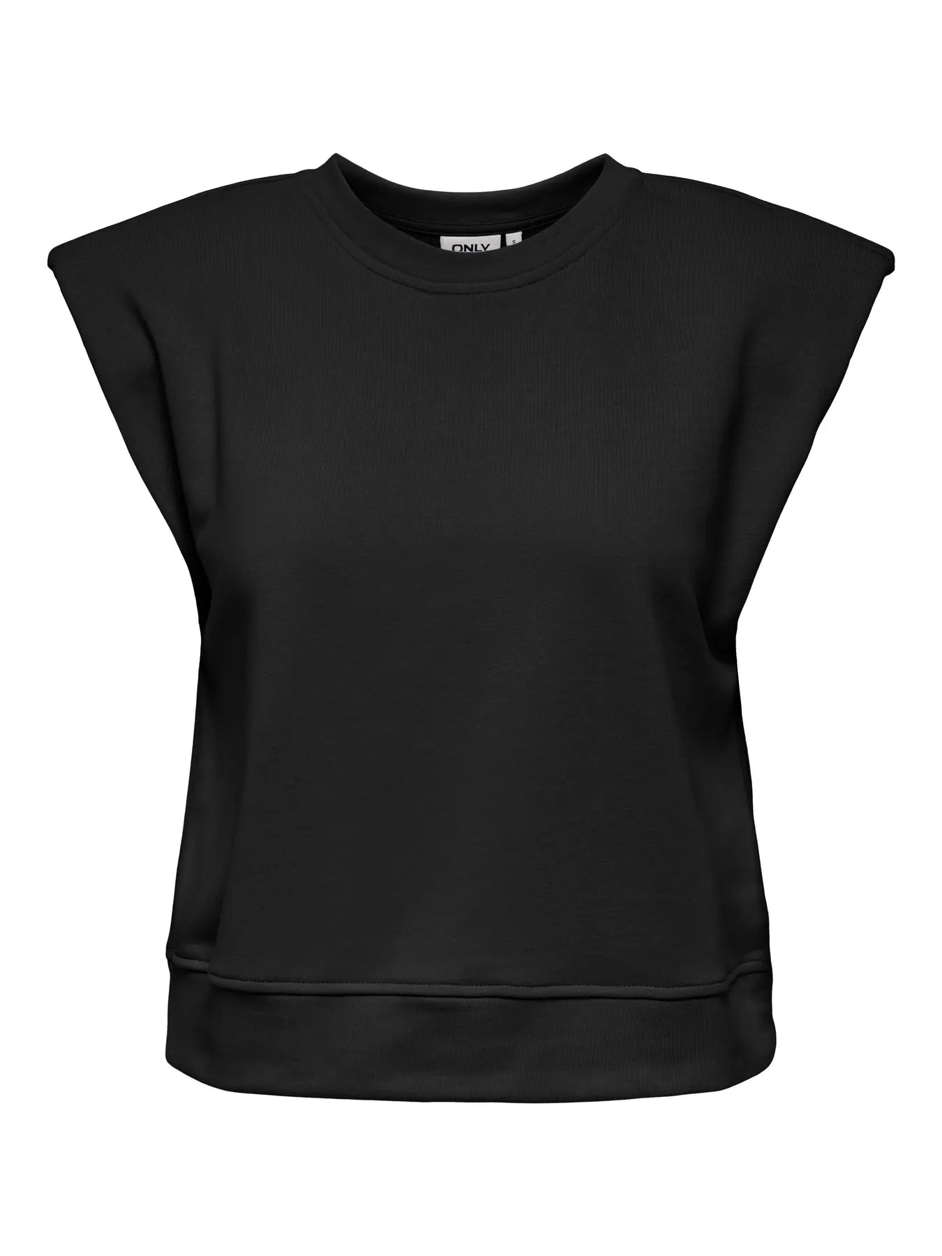 Black Sweaters - Onluma S/L O-Neck Ub Swt van Only