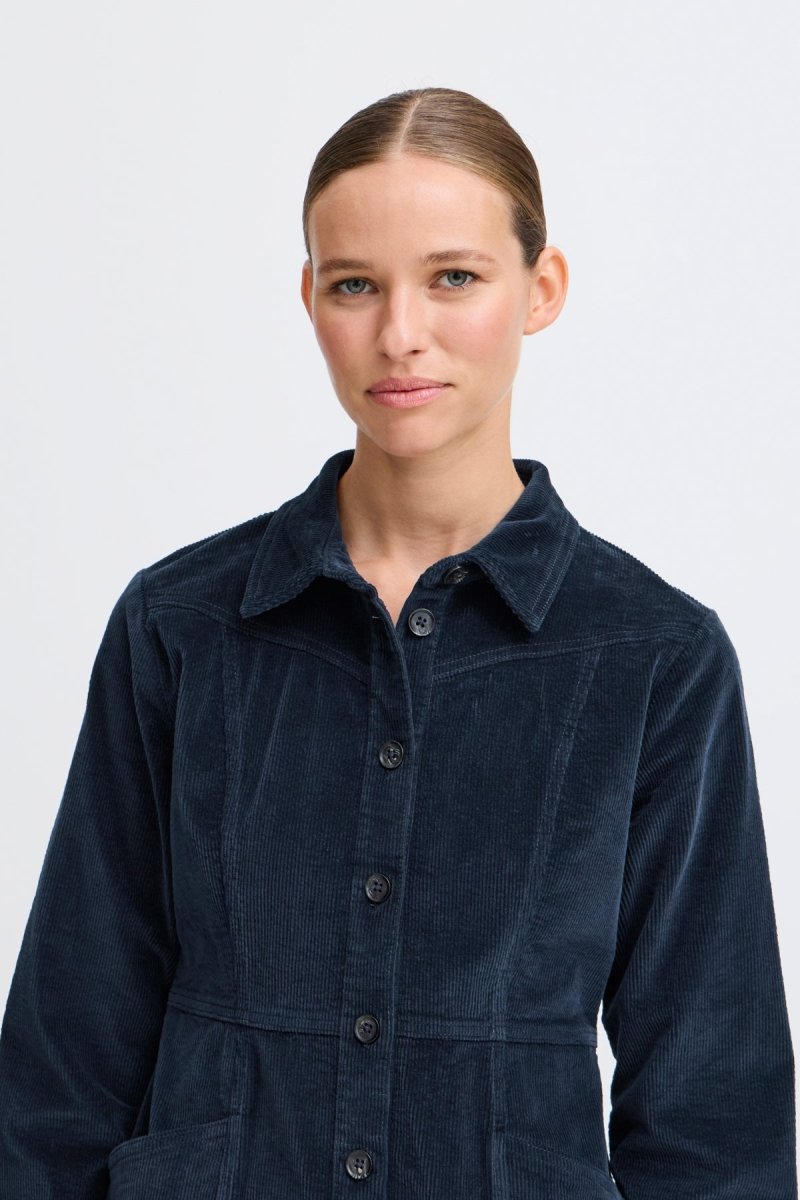 40% Bydasik Dress - koop Jurken van b.young bij Meisjes Brugge