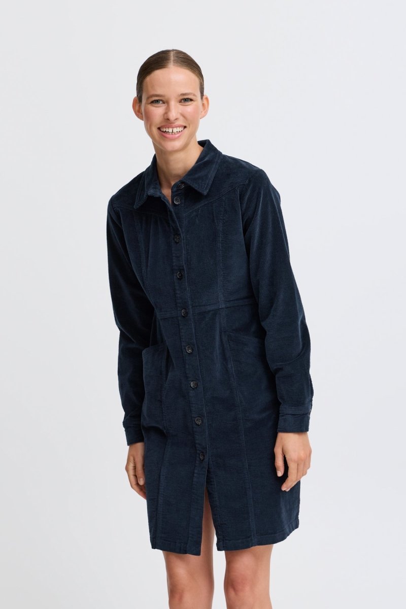 40% Bydasik Dress - koop Jurken van b.young bij Meisjes Brugge