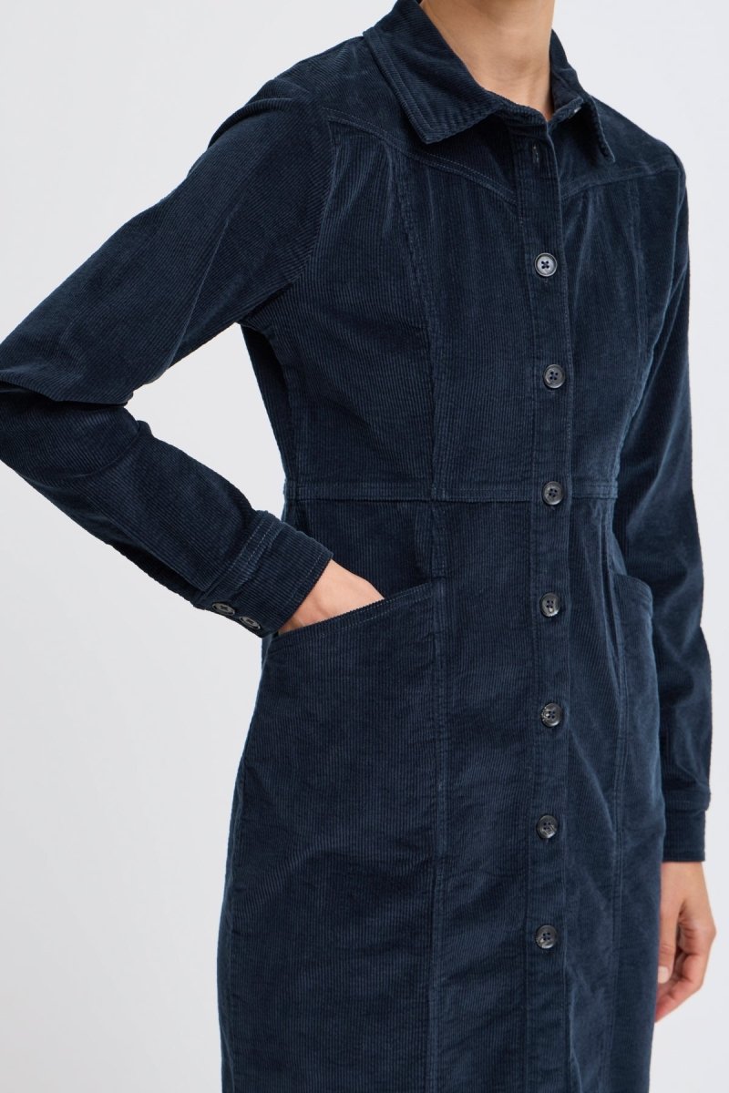 40% Bydasik Dress - koop Jurken van b.young bij Meisjes Brugge