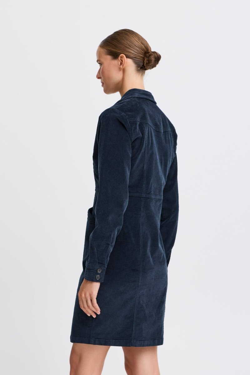 40% Bydasik Dress - koop Jurken van b.young bij Meisjes Brugge