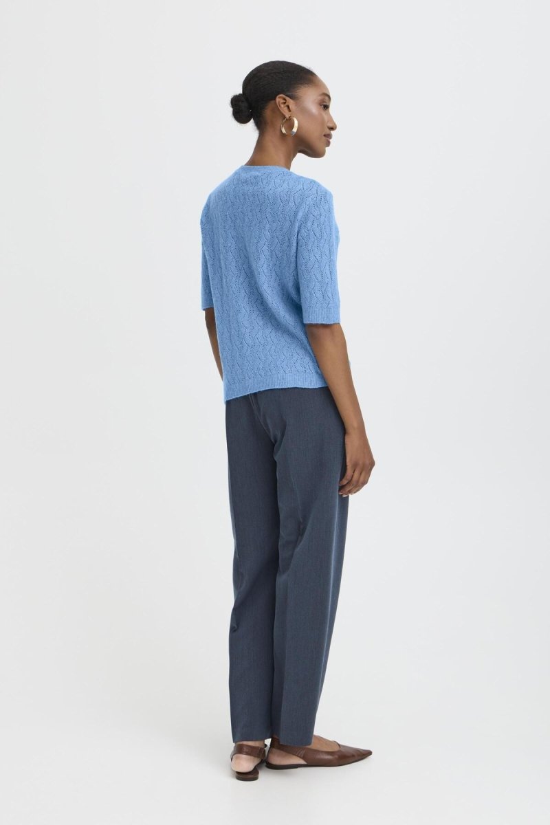 Pulls - 40% Bymiffa O-neck Jumper van b.young
