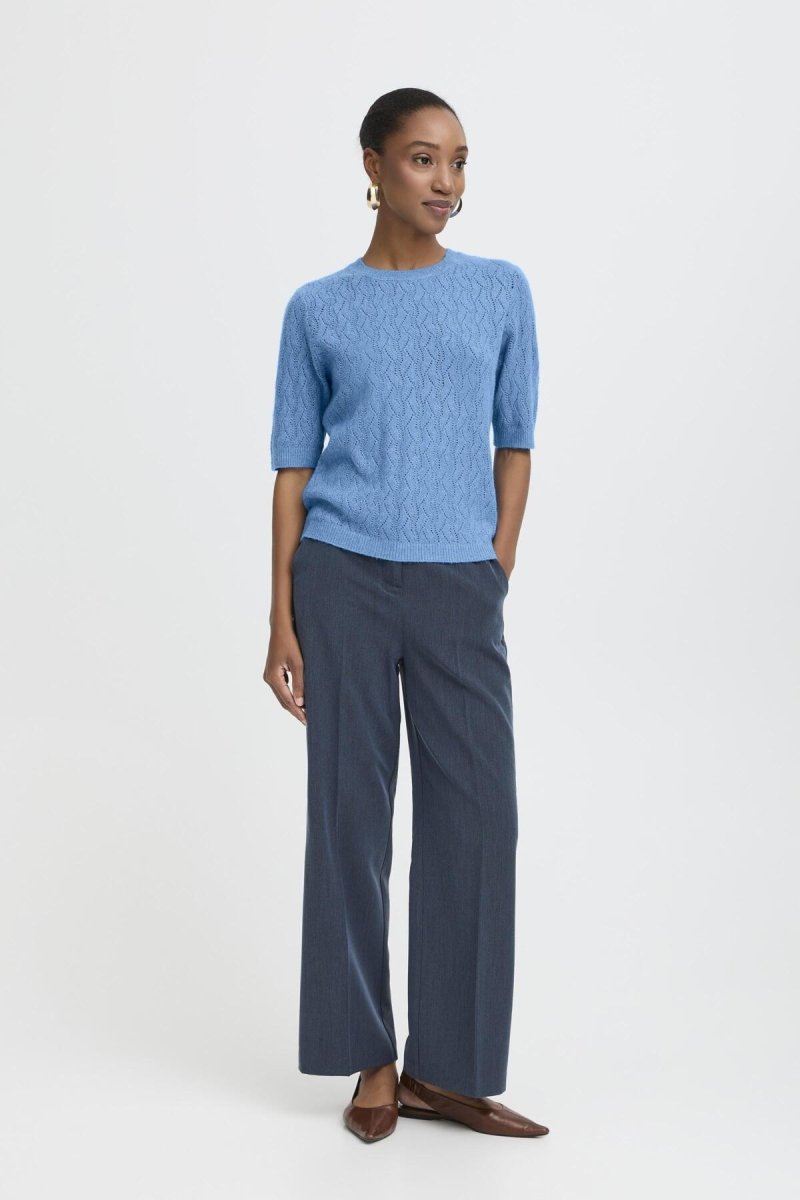 Pulls - 40% Bymiffa O-neck Jumper van b.young