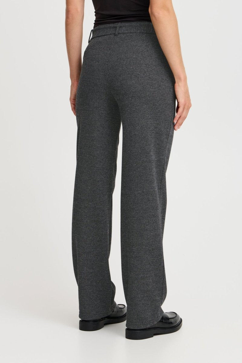 40% Byrowan Belt Pants van b.young – Broeken voor dames | Meisjes Brugge