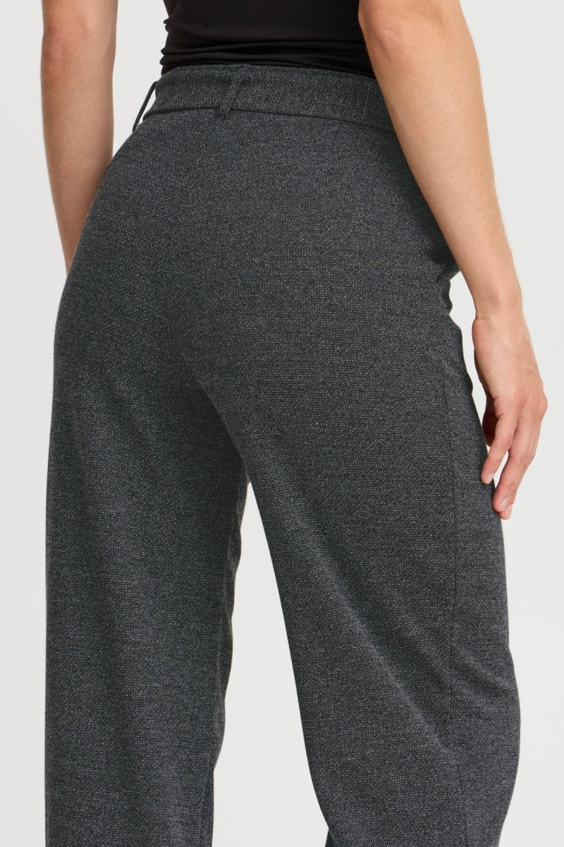 40% Byrowan Belt Pants van b.young – Broeken voor dames | Meisjes Brugge