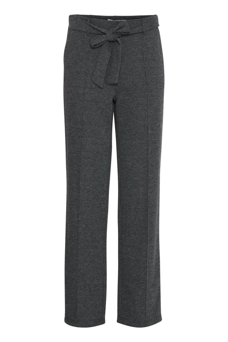 40% Byrowan Belt Pants van b.young – Broeken voor dames | Meisjes Brugge