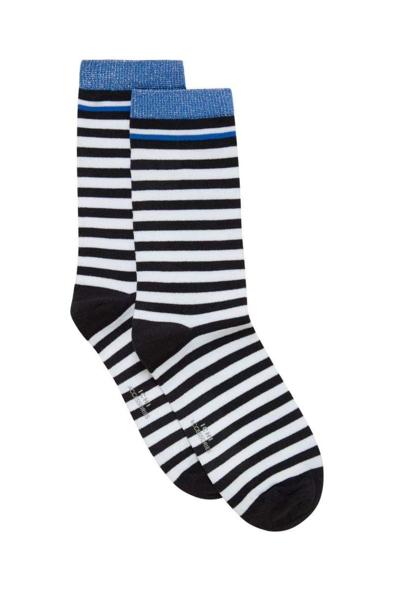 40% Iarona Socks - koop Sweaters van Ichi bij Meisjes Brugge