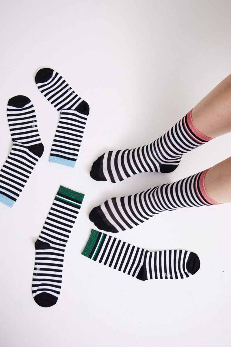 40% Iarona Socks - koop Sweaters van Ichi bij Meisjes Brugge