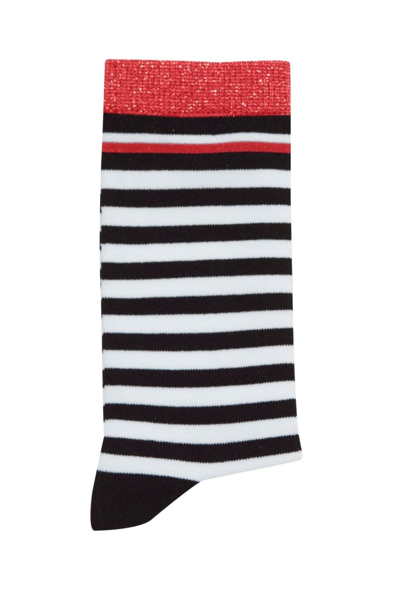 40% Iarona Socks - koop Sweaters van Ichi bij Meisjes Brugge