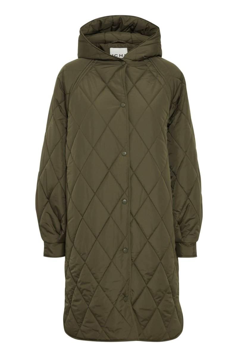 50% Ihhansa Jacket AW24 van Ichi – Jassen voor dames | Meisjes Brugge
