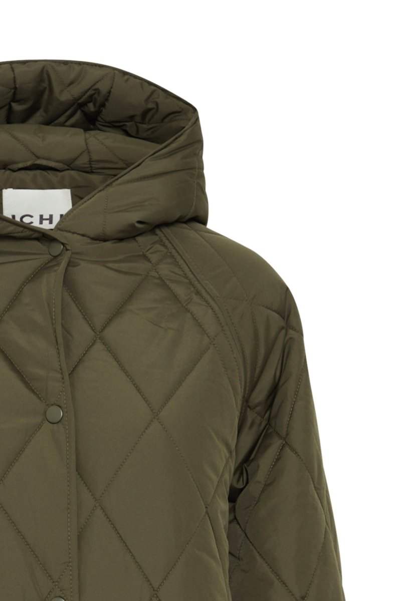 50% Ihhansa Jacket AW24 van Ichi – Jassen voor dames | Meisjes Brugge