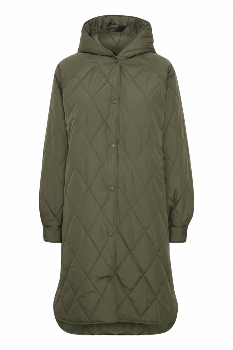 40% Ihhansa Jacket - koop Jassen van Ichi bij Meisjes Brugge