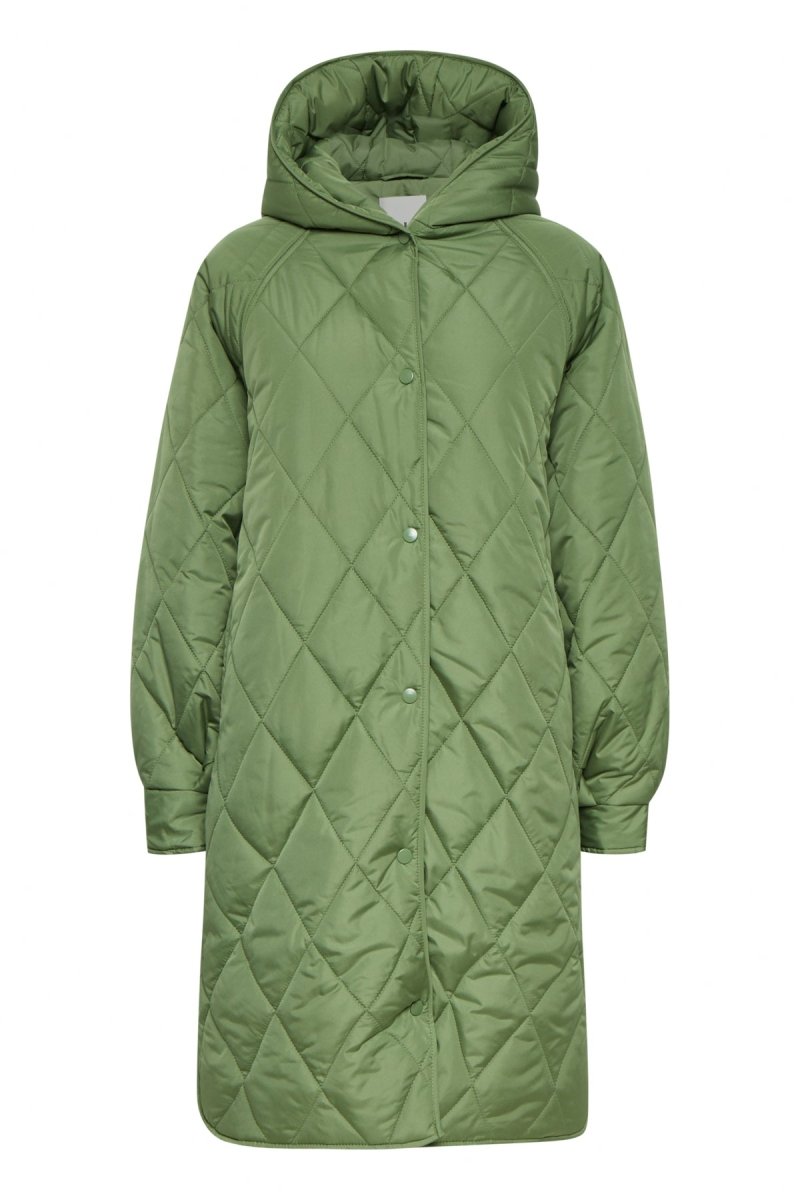 40% Ihhansa Jacket - koop Jassen van Ichi bij Meisjes Brugge