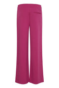 Broeken - 40% Ihkate Sus Long Wide Pants 2 aw23 van Ichi