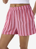 40% Nmleilani Hw Shorts Wvn van noisy may – Shorts voor dames | Meisjes Brugge