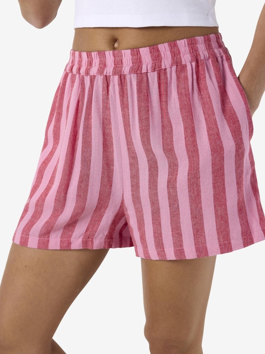 40% Nmleilani Hw Shorts Wvn van noisy may – Shorts voor dames | Meisjes Brugge