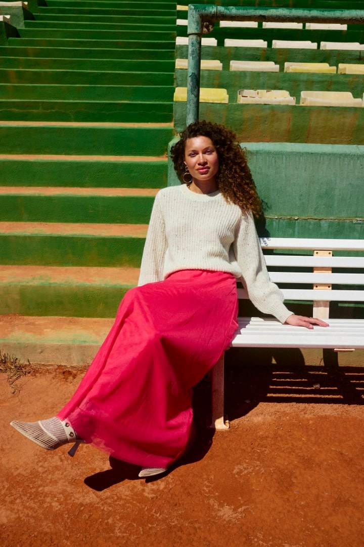 Pulls - 40% Numilani Pullover van Numph