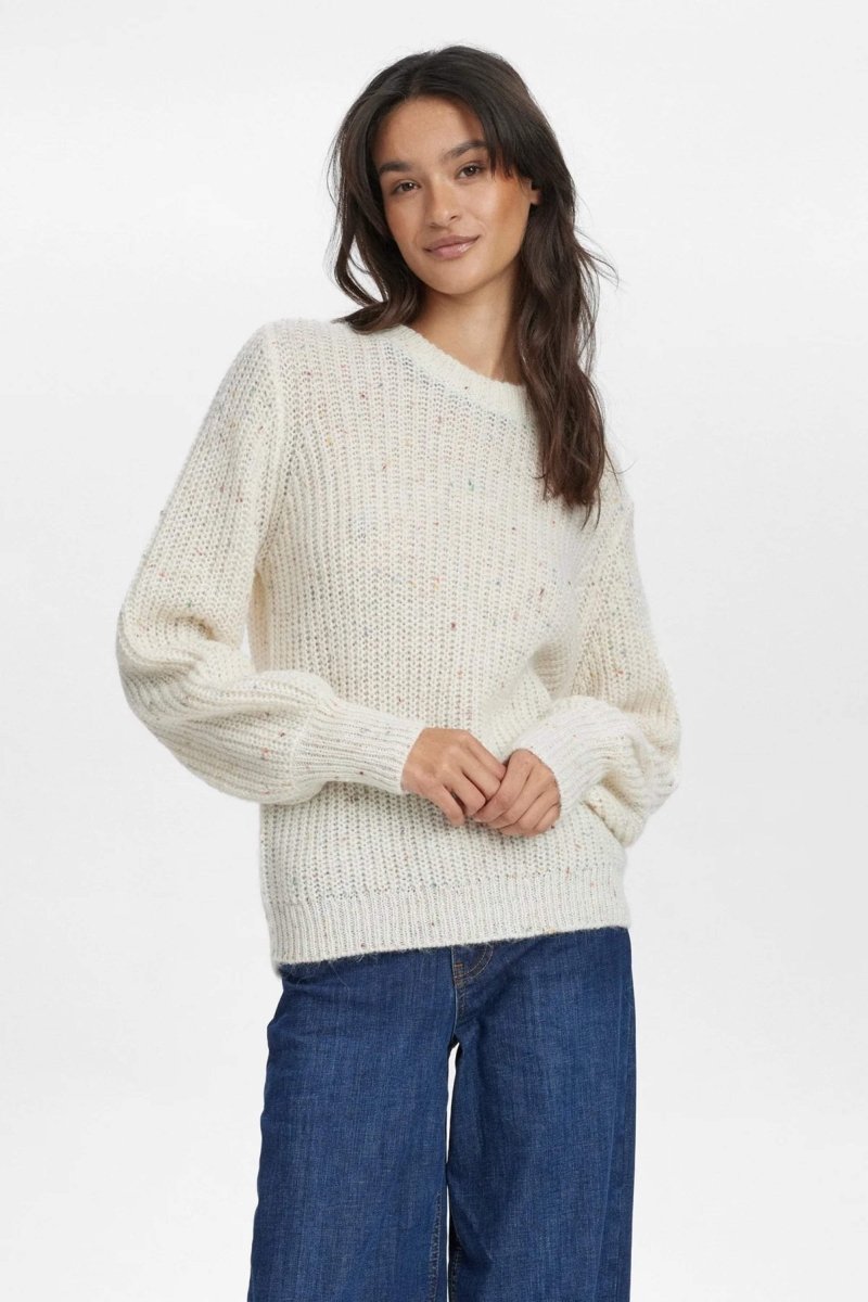 40% Numilani Pullover - koop Pulls van Numph bij Meisjes Brugge