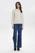 Pulls - 40% Numilani Pullover van Numph
